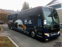 Autocars Excellence 76 - Albatros du Collège Notre-Dame de Rivière-du-Loup - 2007 Prevost H3-45