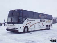 Autocar Sagamie 1999 - Les Élites de Jonquière
