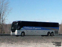 Orleans Express 6257 - 2012 Prevost H3-45 - Sucré Salé