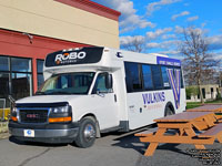 Autobus Ro-Bo 14-06 - Vulkins du Cégep de Victoriaville