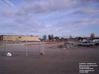 D�molition des Galeries Ste-Anne, Qu�bec (Beauport),QC