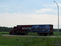 Boutin Express - Merci Montréal