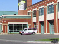 961 - Drummondville, Quebec - Unité de prevention Chevrolet Express Prevention Unit